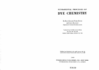 FUNDAMENTAL PROCESSES OF Dye chemistry.pdf
